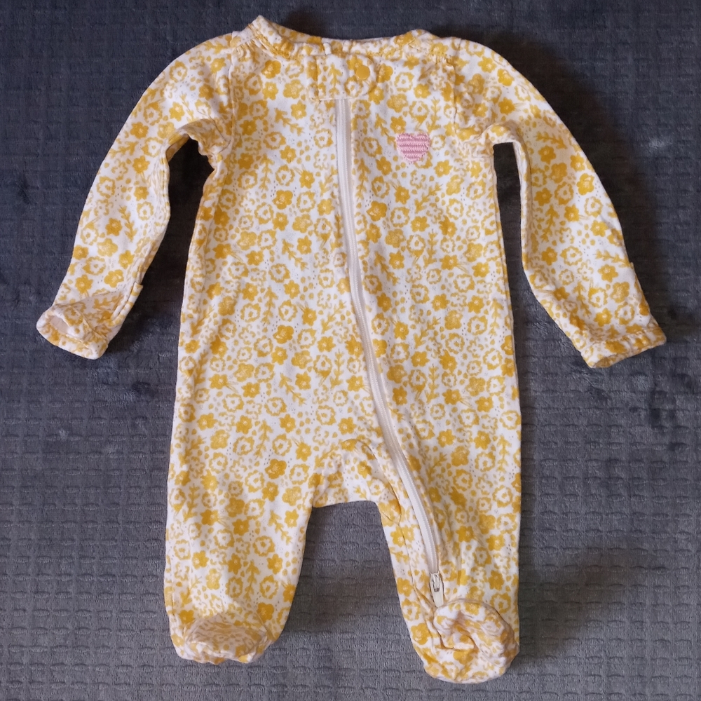 😍SALE!😍 Baby girls pajamas NB